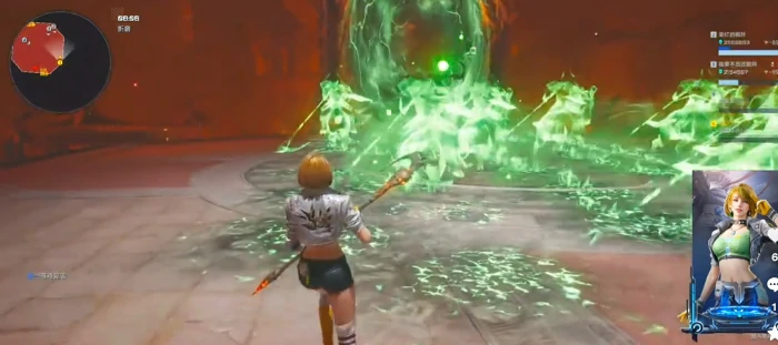 幽魂骑士打法攻略