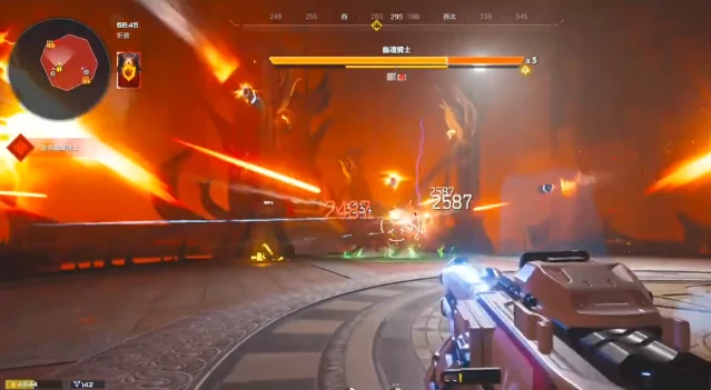 幽魂骑士打法攻略