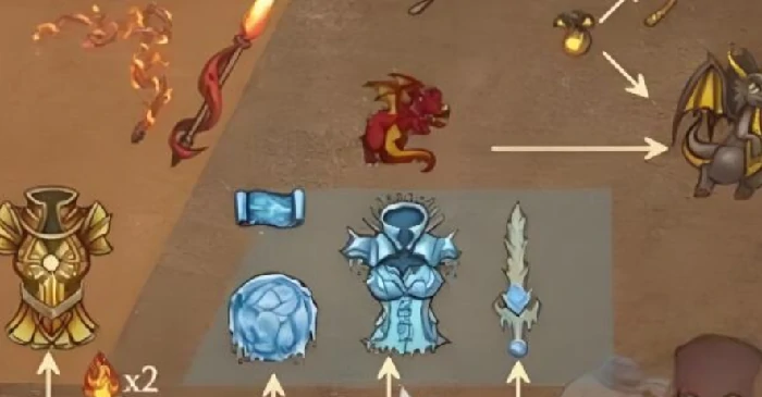 魔法师流派一览