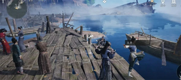 不见山千年渡万事知任务