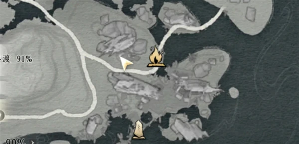 不见山千年渡万事知任务