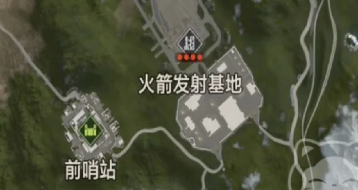 探索地点一览