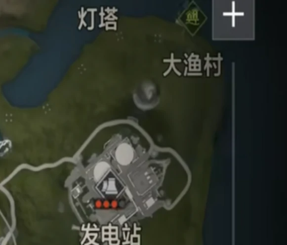 探索地点一览