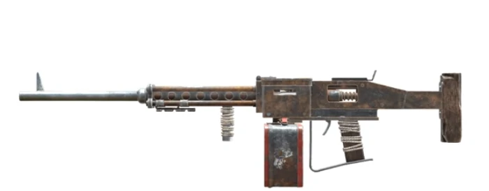 枪械排行榜一览