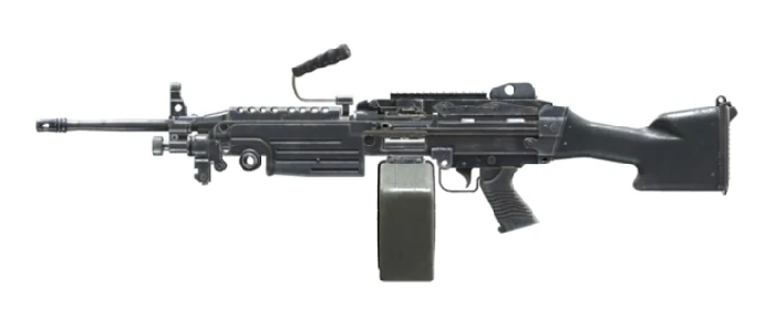 枪械排行榜一览