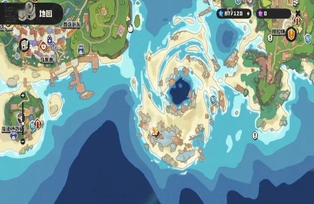 独眼怪捕捉攻略