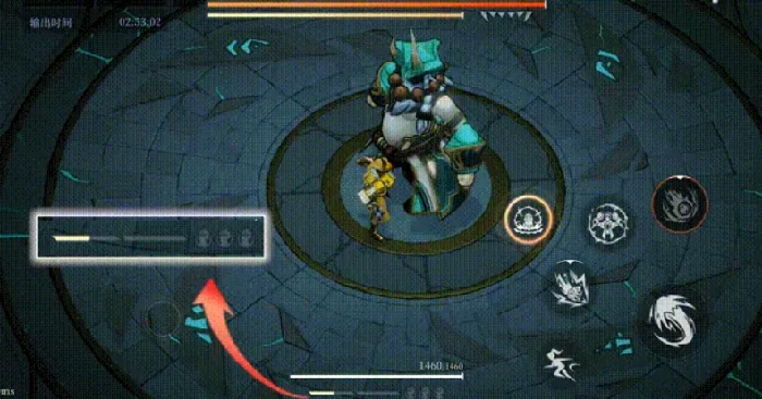 格斗系玩法介绍