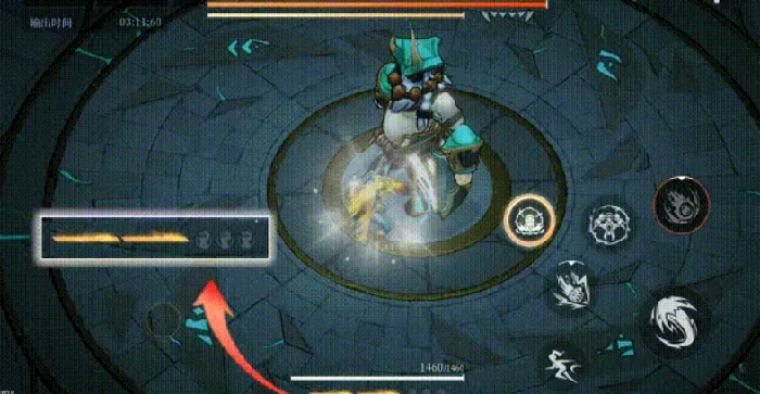 格斗系玩法介绍