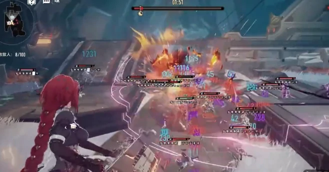 赤猩霰弹枪搭配攻略