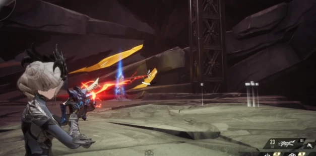 赤猩霰弹枪搭配攻略