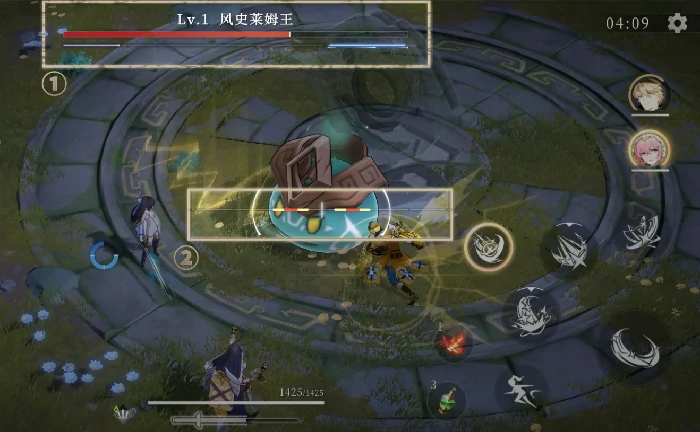 开局玩法介绍