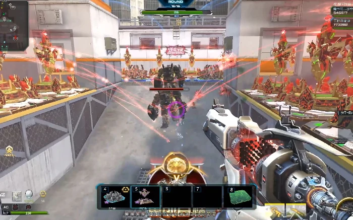 联盟大厦打法攻略