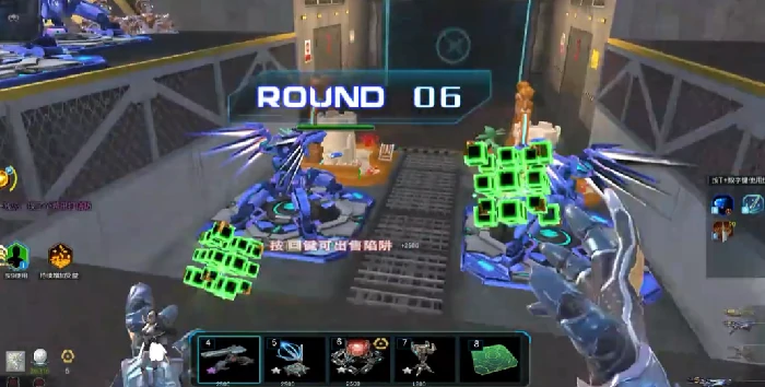 联盟大厦打法攻略