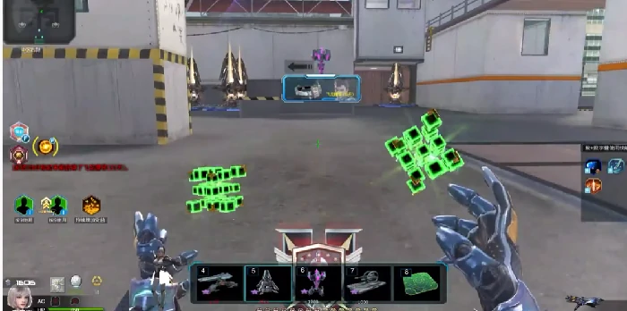 联盟大厦打法攻略