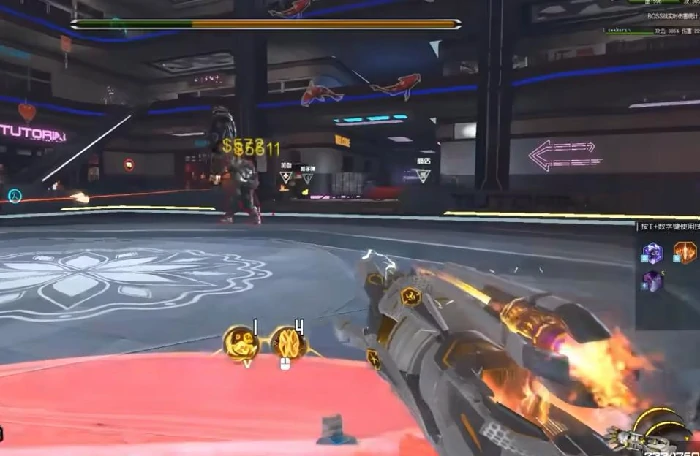 橙粒子狂热介绍