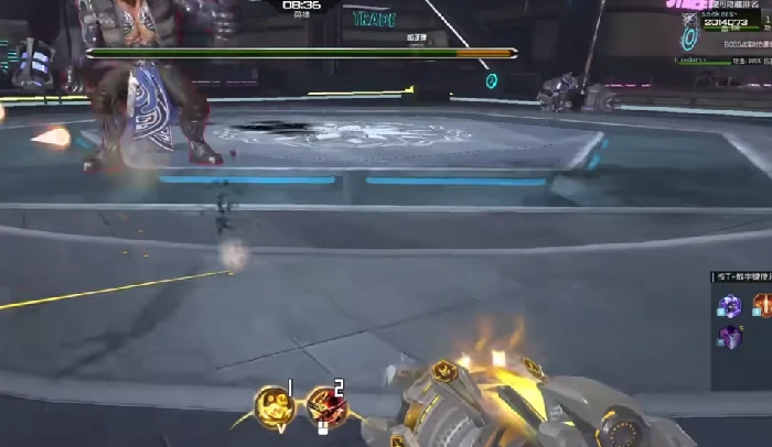 橙粒子狂热介绍