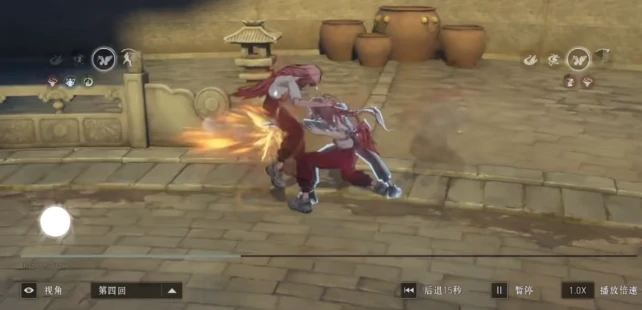 云步游踪技能介绍