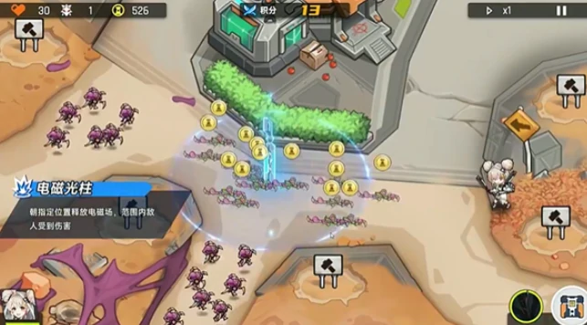 艾薇拉操作玩法介绍