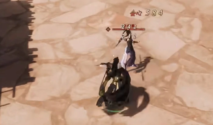 不水芸丹月攻略