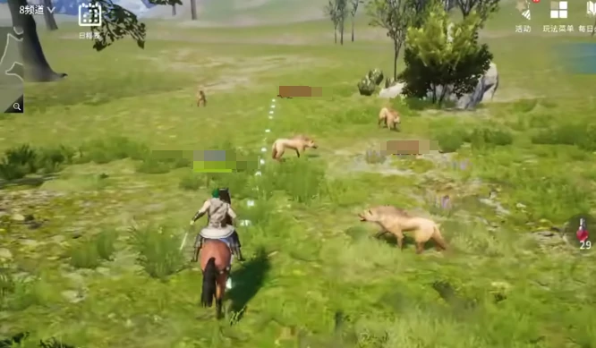 精英怪位置一览