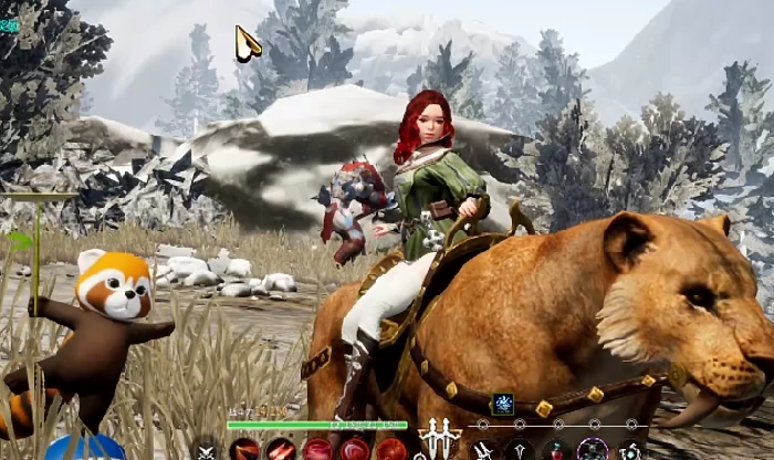 运送护卫玩法介绍