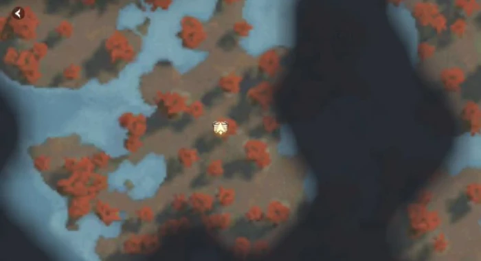 羊皮纸宝藏位置一览