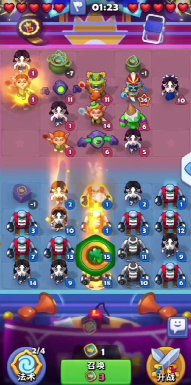 女武神强度介绍