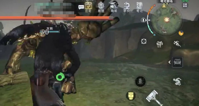 熔岩巨兽打法攻略