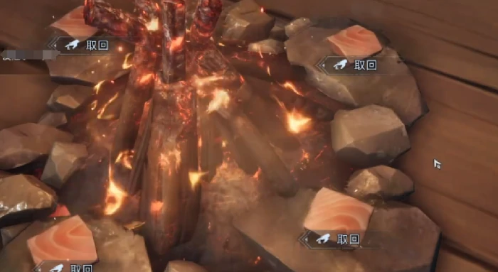 木质火把制作方法