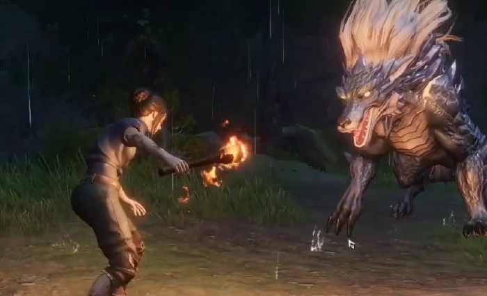 木质火把制作方法