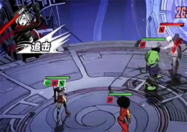 月光骑士核心阵容搭配