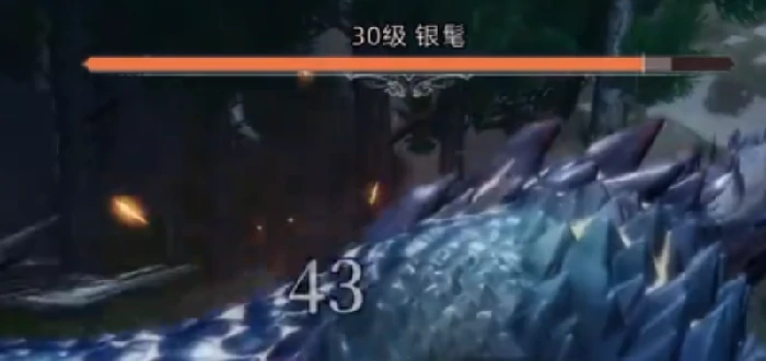 银鬓位置一览