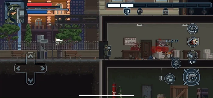 盾牌手