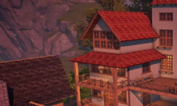 修缮房屋玩法介绍