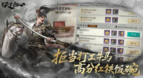 马超阵容搭配攻略