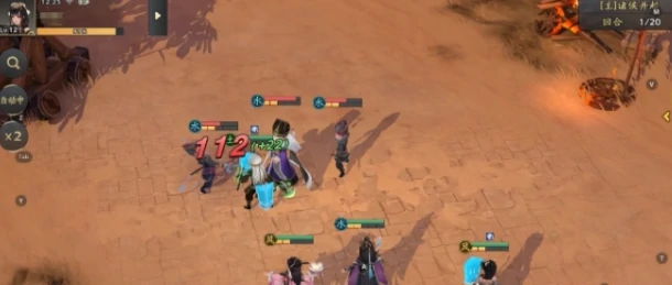 PVP阵容搭配攻略