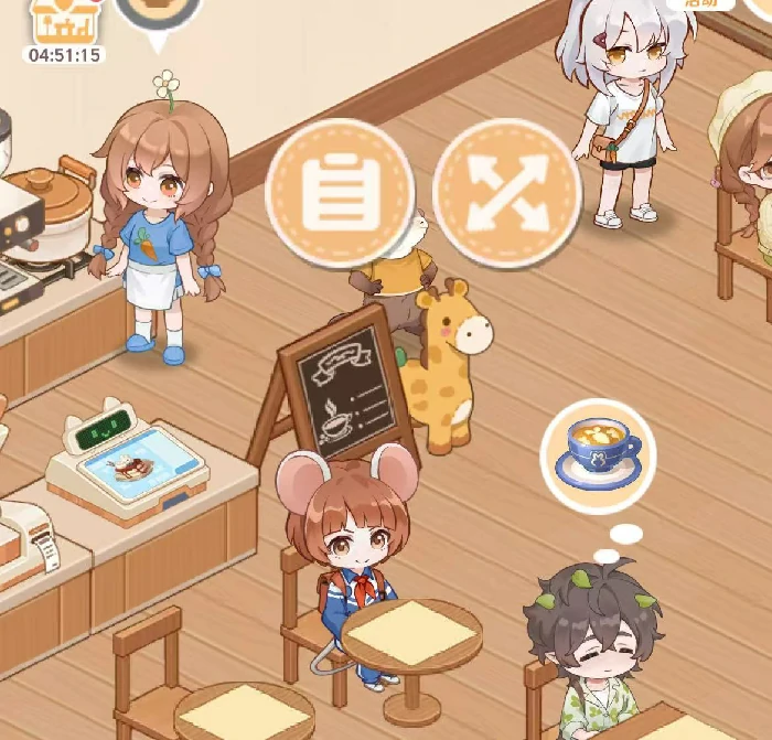 原野茶话家具获取攻略