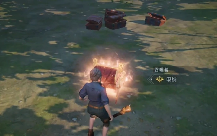 宝箱怪位置一览