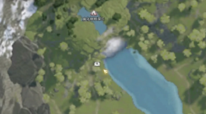 隐藏宝箱位置一览