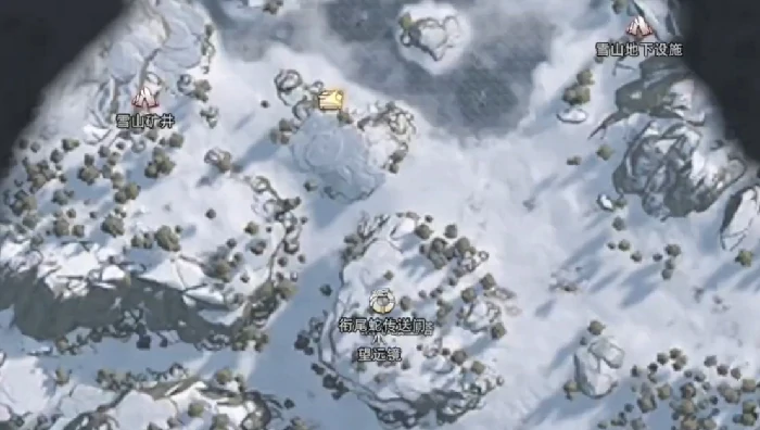 隐藏宝箱位置一览