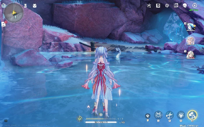 伏霜虫的具体位置分享