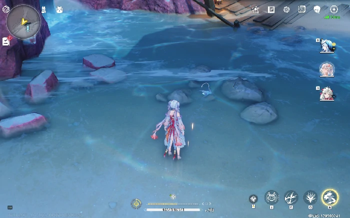 伏霜虫的具体位置分享