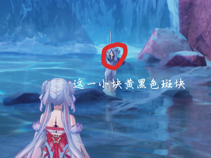 伏霜虫的具体位置分享