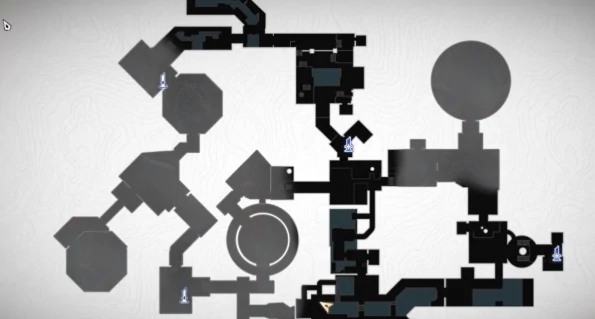 下水道钓鱼点介绍