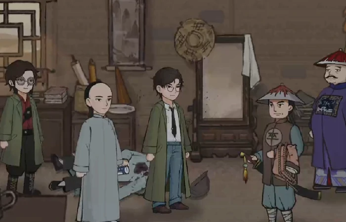 隐藏章解锁方法