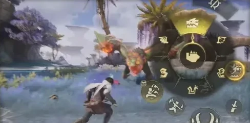 进击型角色介绍