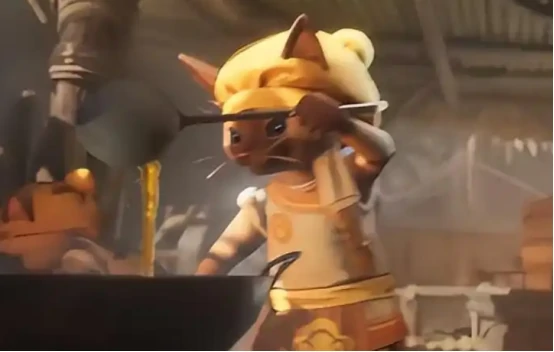 进击型角色介绍