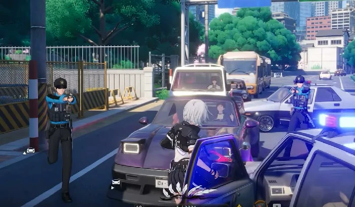 治安所玩法介绍