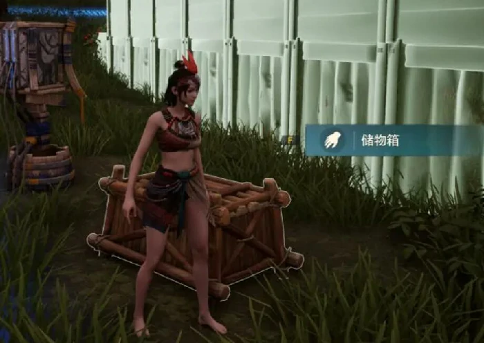 储物箱用法介绍