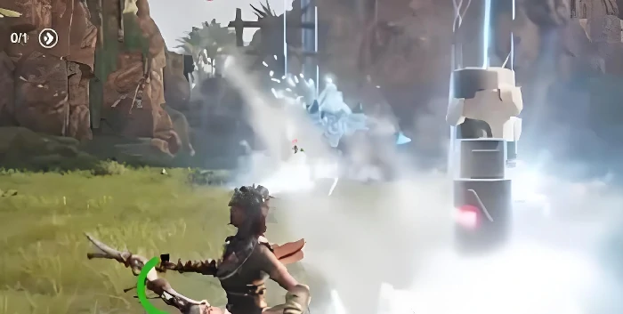 森林地图位置一览